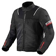 REV'IT Tornado 4 H2O Jacket Black/Anthracite