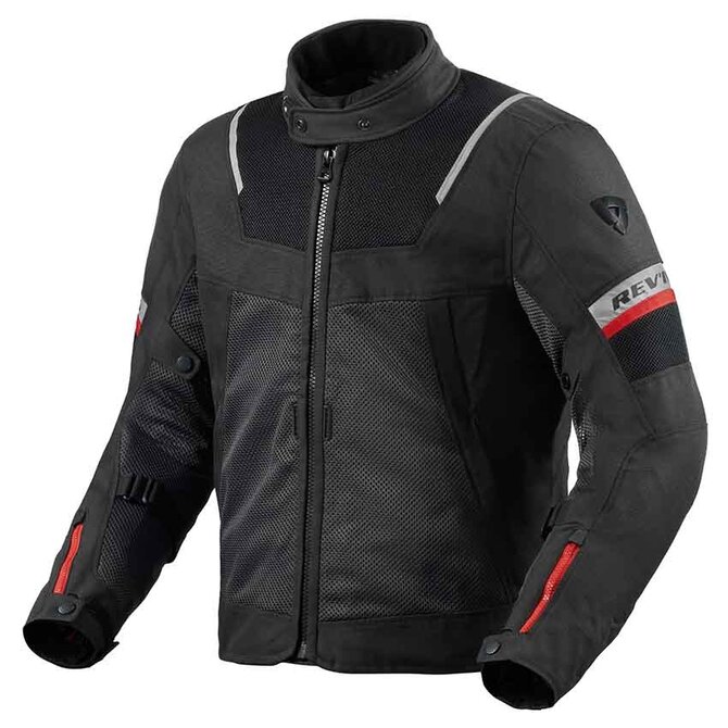 Rev'it - Tornado 4 H2O motorcycle jacket - Biker Outfit