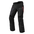 REV'IT Tornado 4 H2O Trousers Silver/Black