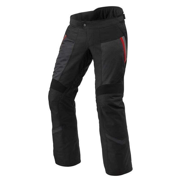 REV'IT Tornado 4 H2O Trousers Silver/Black