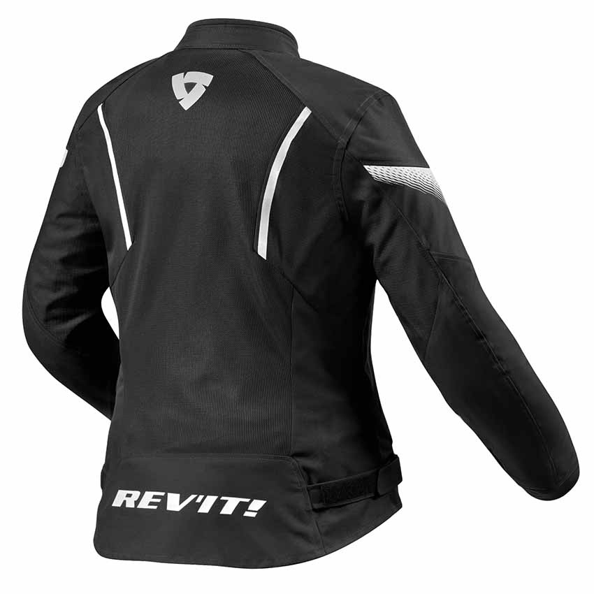 Rev'it! - Control H2O Ladies motorcycle jacket - Biker Outfit