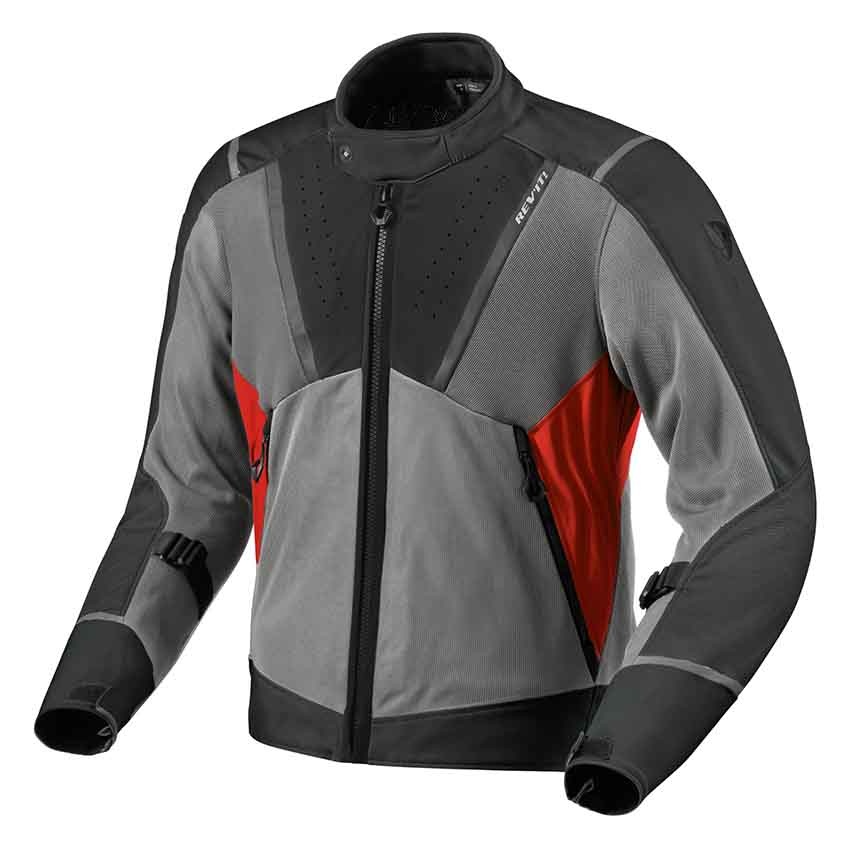 Rev'it! - Airwave 4 motorcycle jacket - Biker Outfit