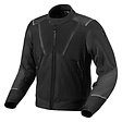 REV'IT Airwave 4 Jacket Silver/Anthracite