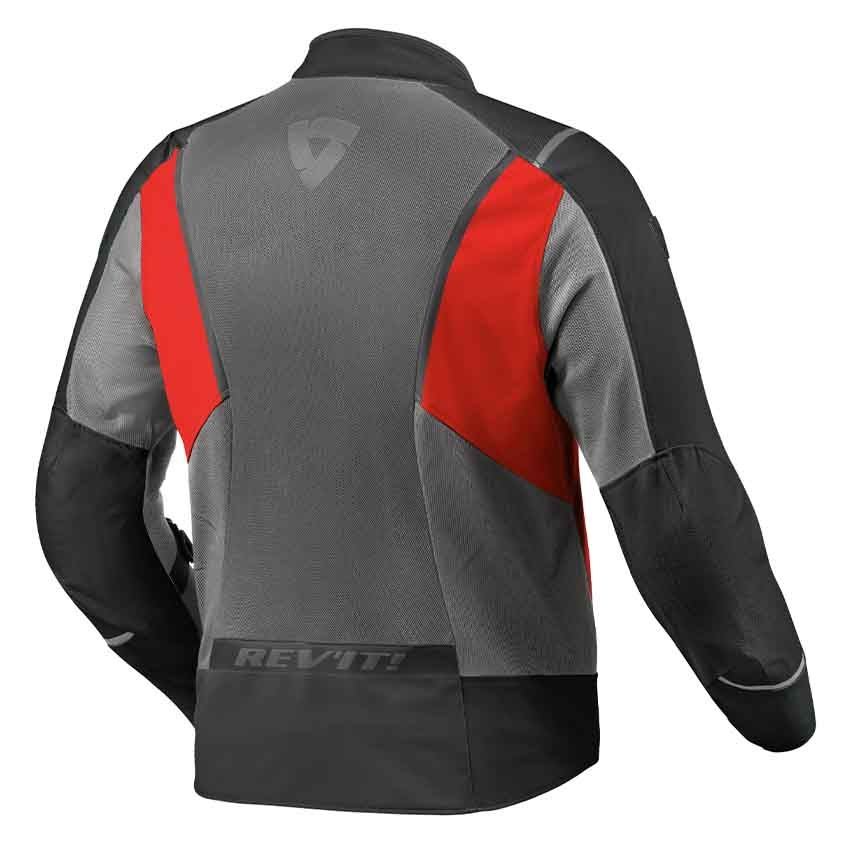 Rev'it! - Airwave 4 motorcycle jacket - Biker Outfit