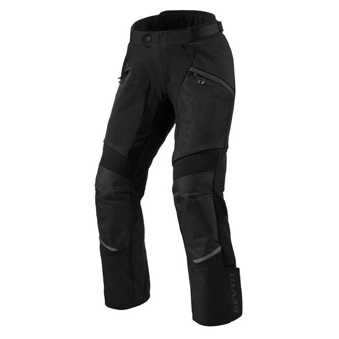 Woman Motorcycle Trousers Rev'it FACTOR 4 LADIES Black Standard For Sale  Online - Outletmoto.eu