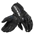 REV'IT Control Gloves Black/Neon Yellow