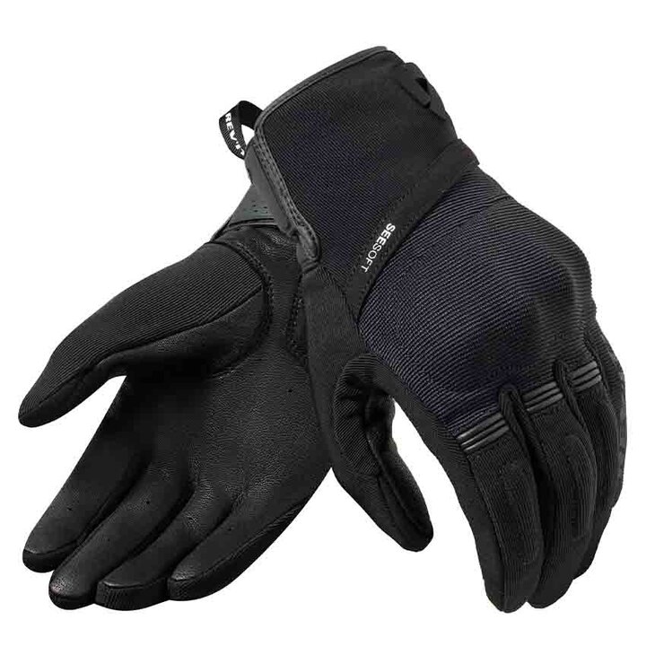 REV'IT Mosca 2 Gloves Dark Blue/Black