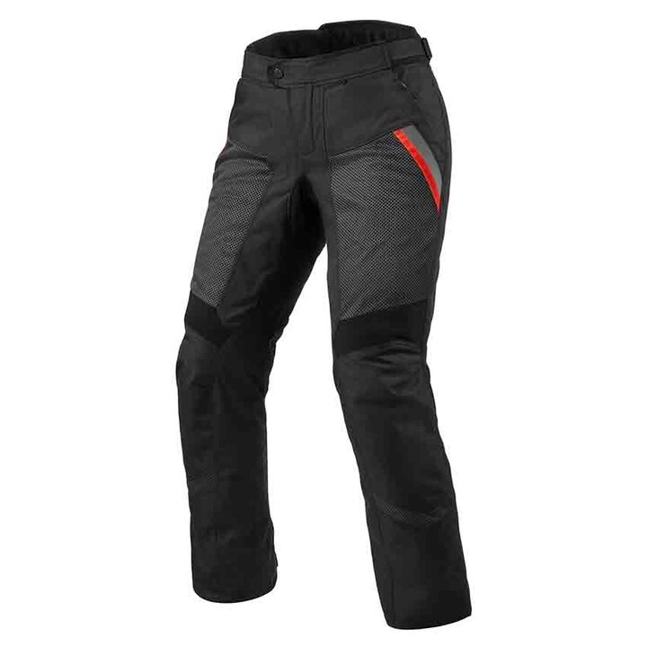 REV'IT Tornado 4 H2O Ladies Trousers Silver/Black
