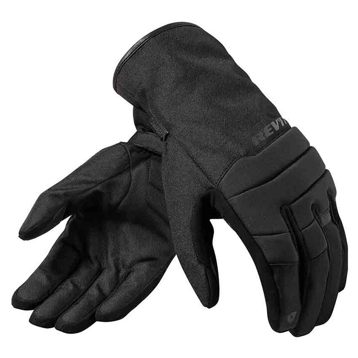 REV'IT Mankato H2O Gloves Black