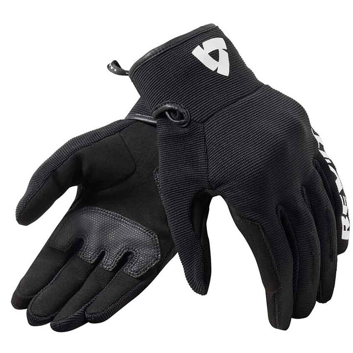 REV'IT Access Ladies Gloves Black/White