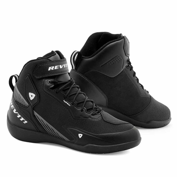 REV'IT G-Force 2 H2O Ladies Shoes Black/White
