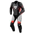 REV'IT Control Onepiece Black/Neon Yellow