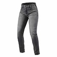 REV'IT Shelby 2 Ladies SK Jeans Light Blue Used