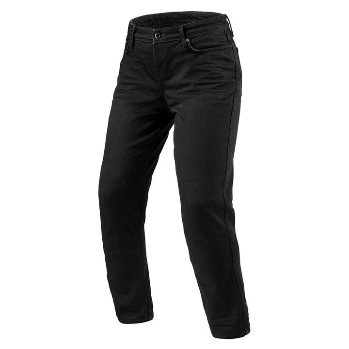 REV'IT Violet Ladies BF Jeans Dark Blue/Black used