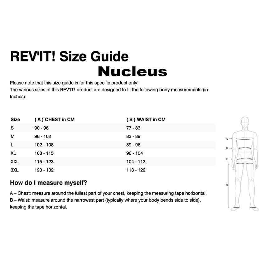 Rev'it Nucleus Protector Jacket