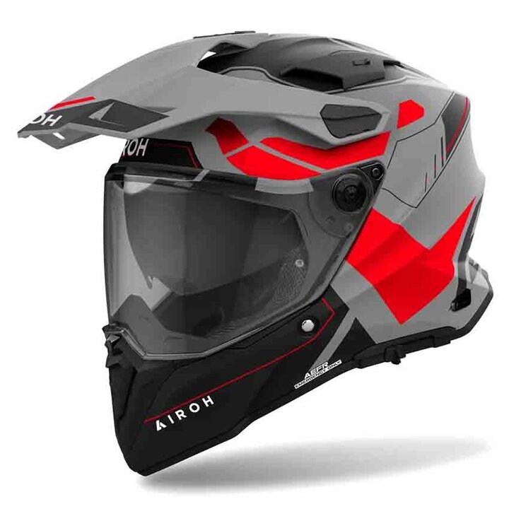 Adventure Helm Airoh Commander 2 Reveal