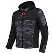 Jacket Black/Grey/Red 149