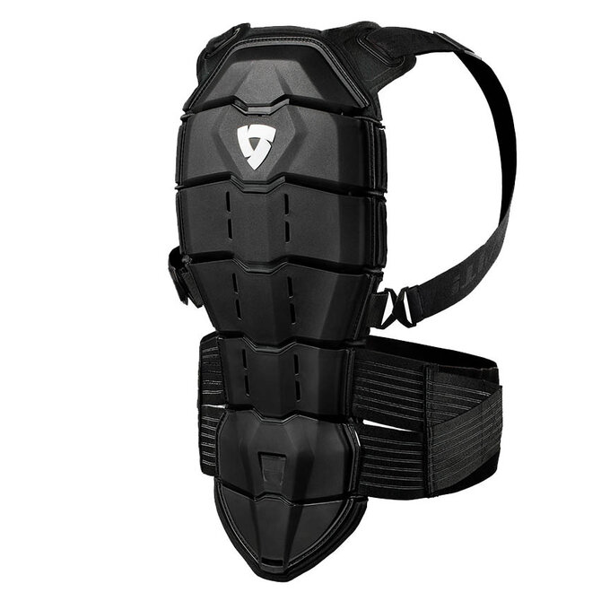 Rev'it Samples Back Protector See+