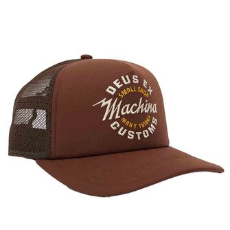 Deus Ex Machina Amped Circle Trucker