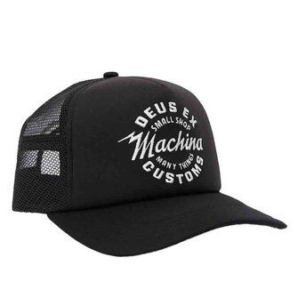 Deus Ex Machina Amped Circle Trucker