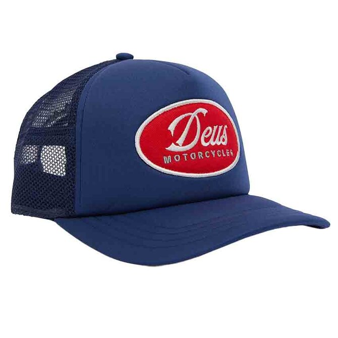 Deus Ex Machina Ride Out Trucker