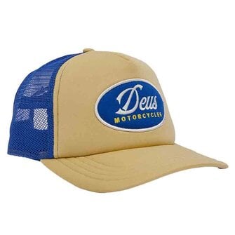 Deus Ex Machina Ride Out Trucker