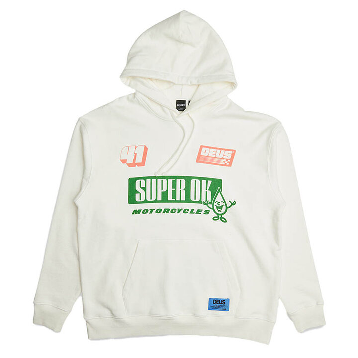 Deus Ex Machina Aston Hoodie