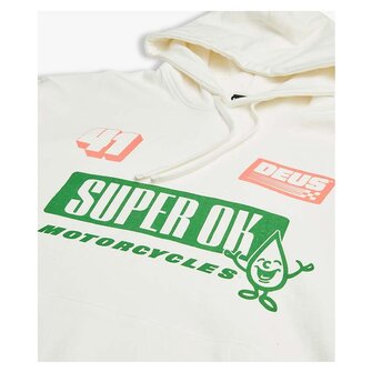 Deus Ex Machina Aston Hoodie