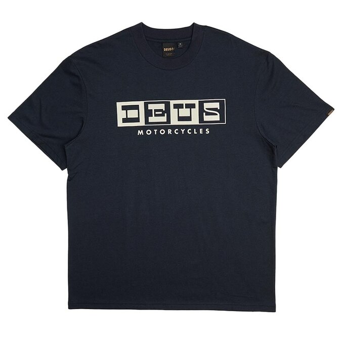 Deus Ex Machina Overturn Tee