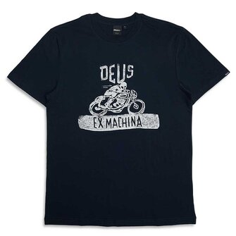 Deus Ex Machina Old Turps Tee