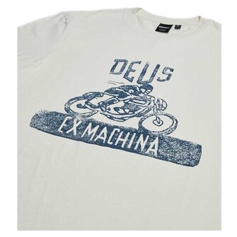 Deus Ex Machina Old Turps Tee