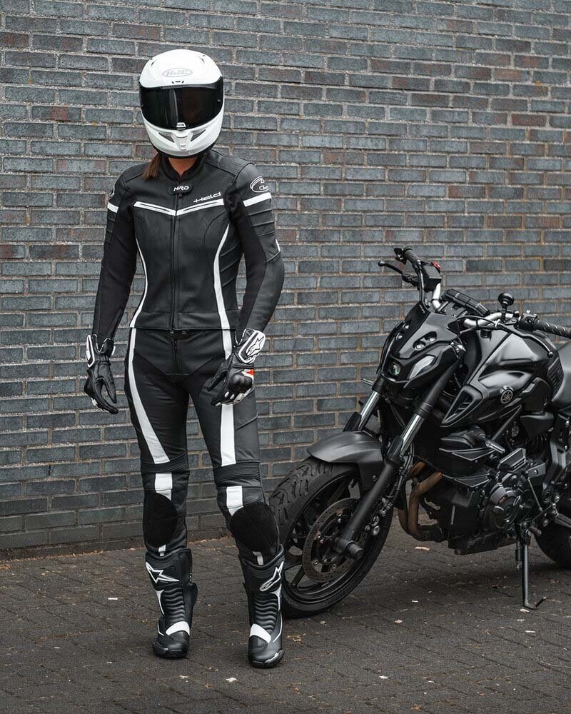 HJC - R-PHA 11 Quintain motorcycle helmet - Biker Outfit
