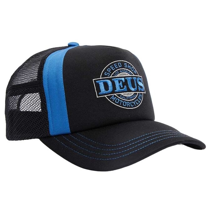 Deus Ex Machina Hot Streaks Trucker