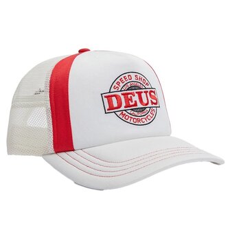 Deus Ex Machina Hot Streaks Trucker