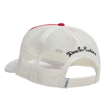 Deus Ex Machina Hot Streaks Trucker