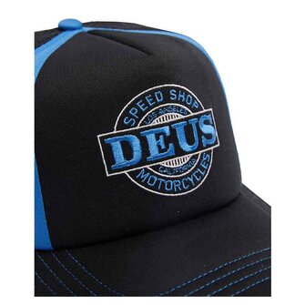 Deus Ex Machina Hot Streaks Trucker