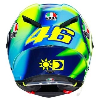 AGV Pista GP RR Soleluna