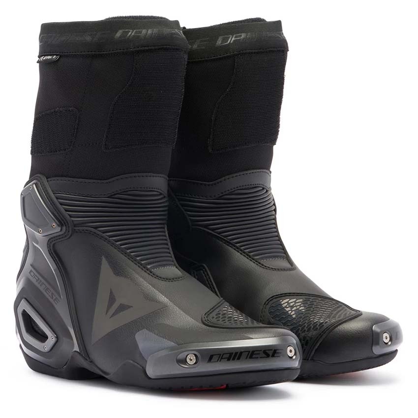 Dainese Axial motorcycle boots Biker Outfit