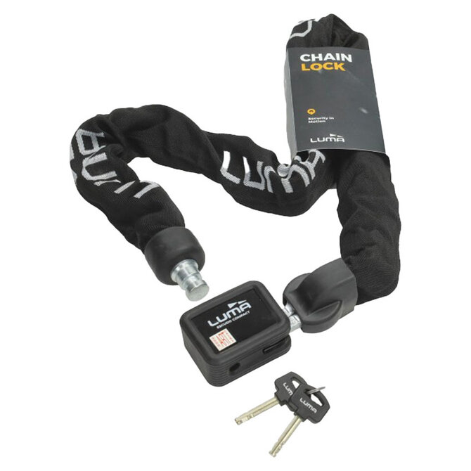 Luma Compact 1,2m Chain + Lock (ART-4)