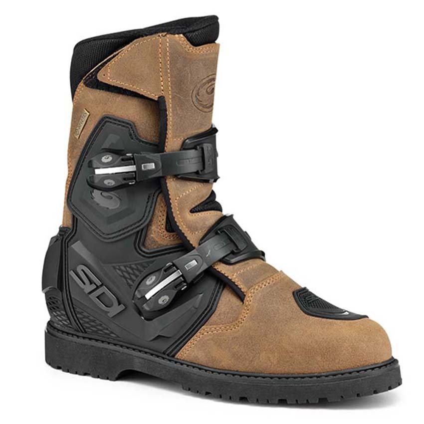 Sidi - Mid Adventure Gore-Tex motorlaars - Biker Outfit