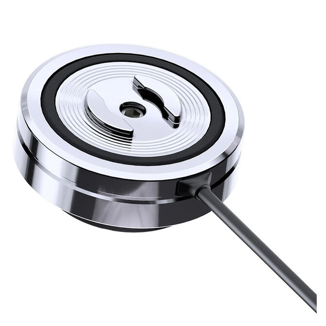 SP Connect SP Charging Anti Vibration Module Chrome SPC+