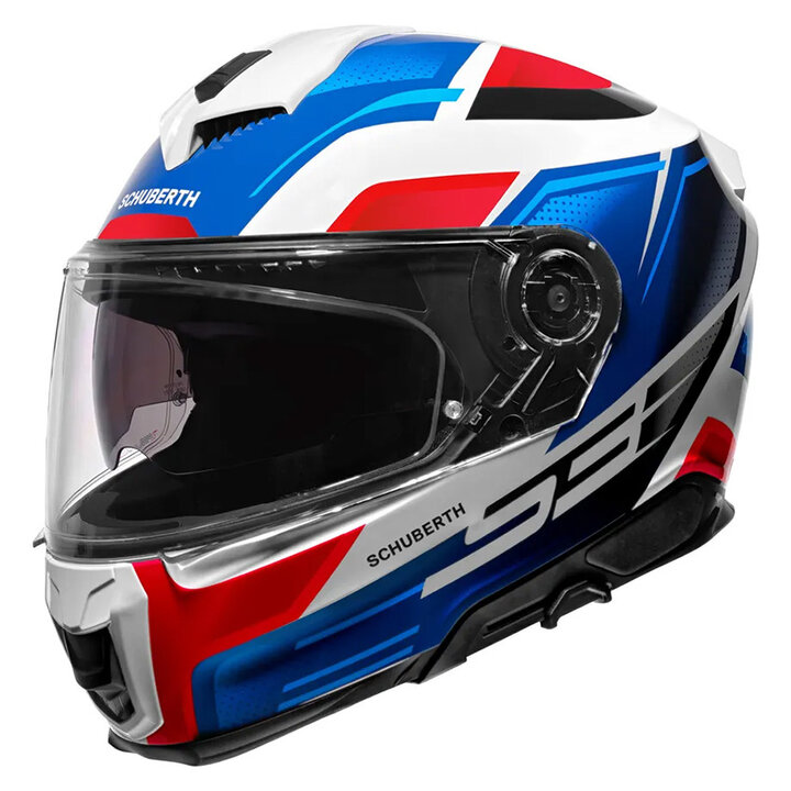 Schuberth S3 Storm Silver