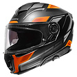 Black-orange