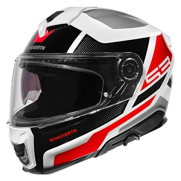 Schuberth S3 Daytona Anthracite