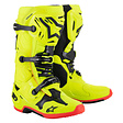 Yellow Fluo Black Red Fluo