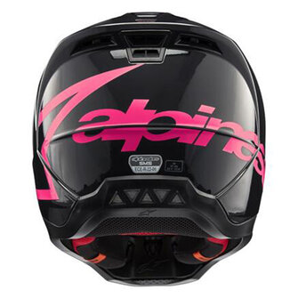 Alpinestars S-M5 Corp Ladies ECE 22.06