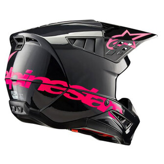 Alpinestars S-M5 Corp Ladies ECE 22.06