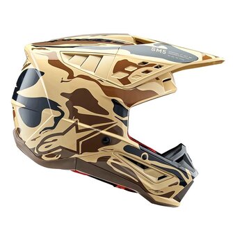 Alpinestars S-M5 Mineral