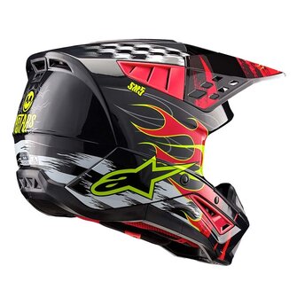 Alpinestars S-M5 Rash