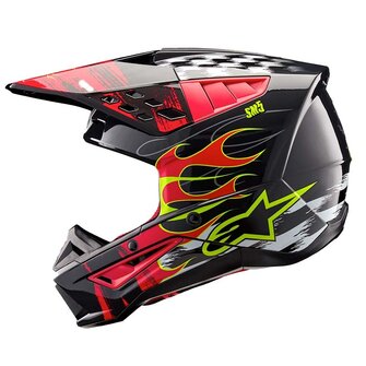 Alpinestars S-M5 Rash